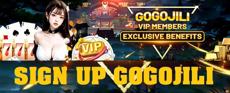 Why does GOGOJILI have so many promotions?