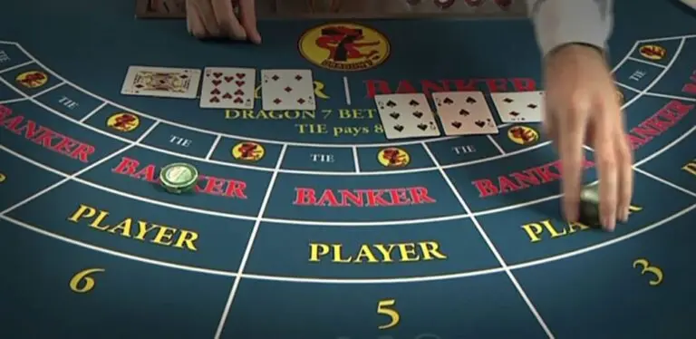 Introducing the game Baccarat?