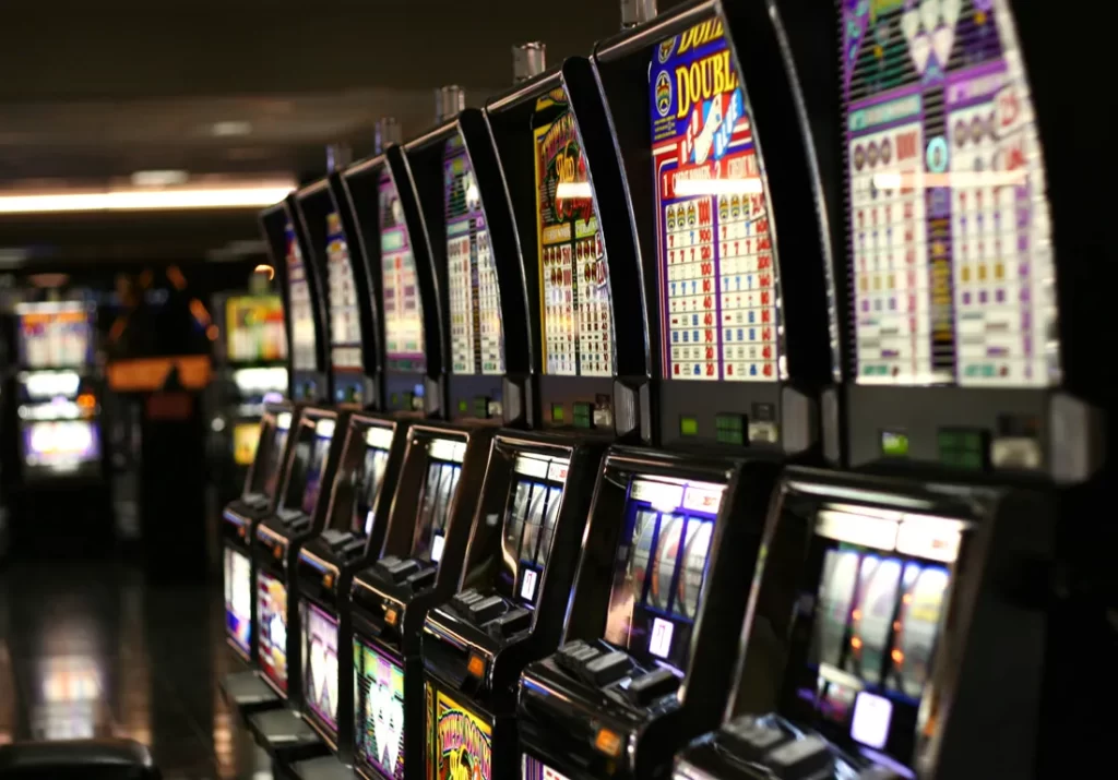 Tips for winning big in slot machine games for beginners