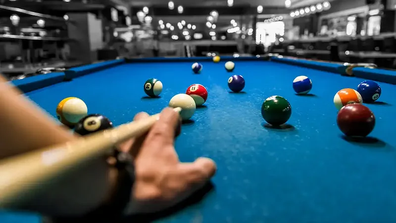 Detailed Rules and Billiards Betting Guide at GOGOJILI