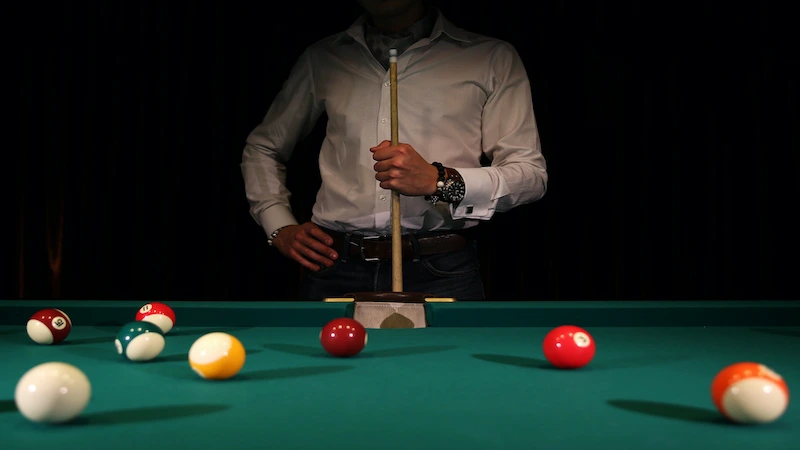 Introduction to Billiards Betting