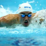 What is swimming betting?