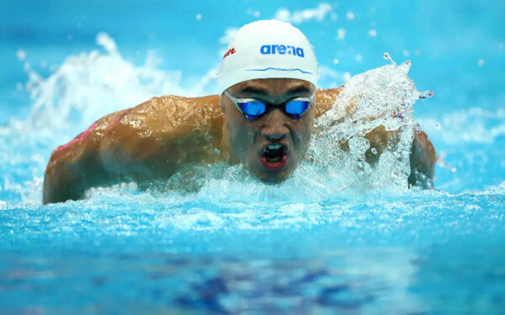What is swimming betting?